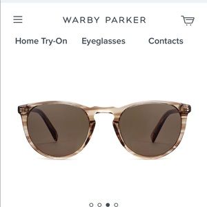 BRAND NEW Warby Parker Sunglasses